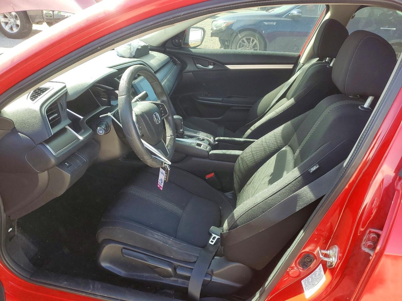 2017 Honda Civic - zdjęcie 7