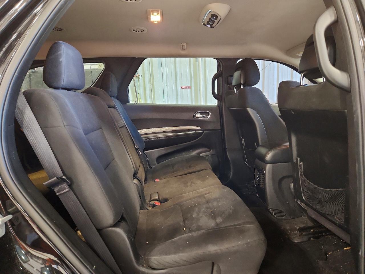 2014 Dodge Durango Sxt - zdjęcie 11