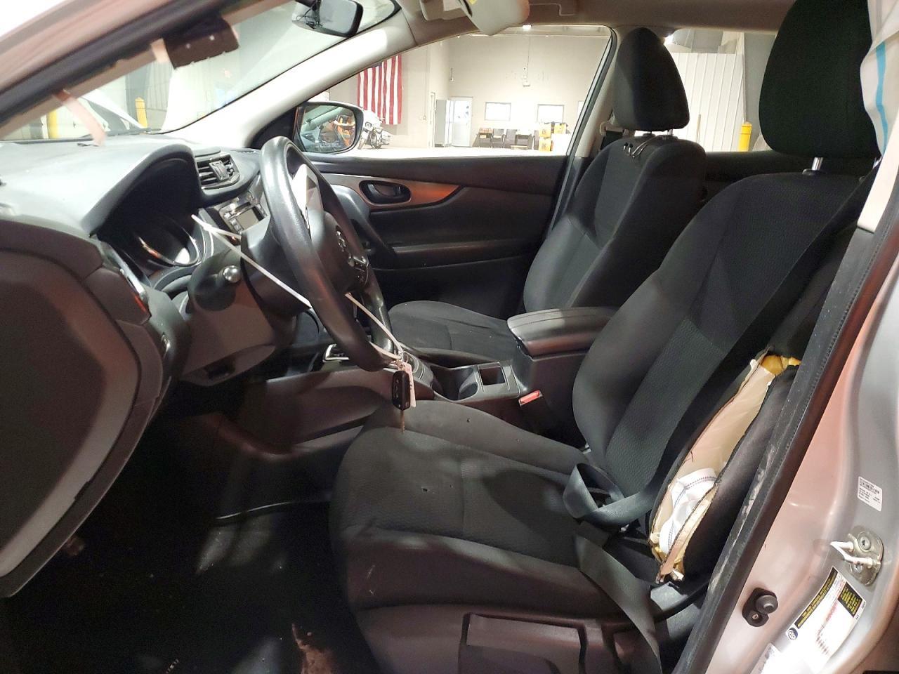 2019 Nissan Rogue Sport S - zdjęcie 7