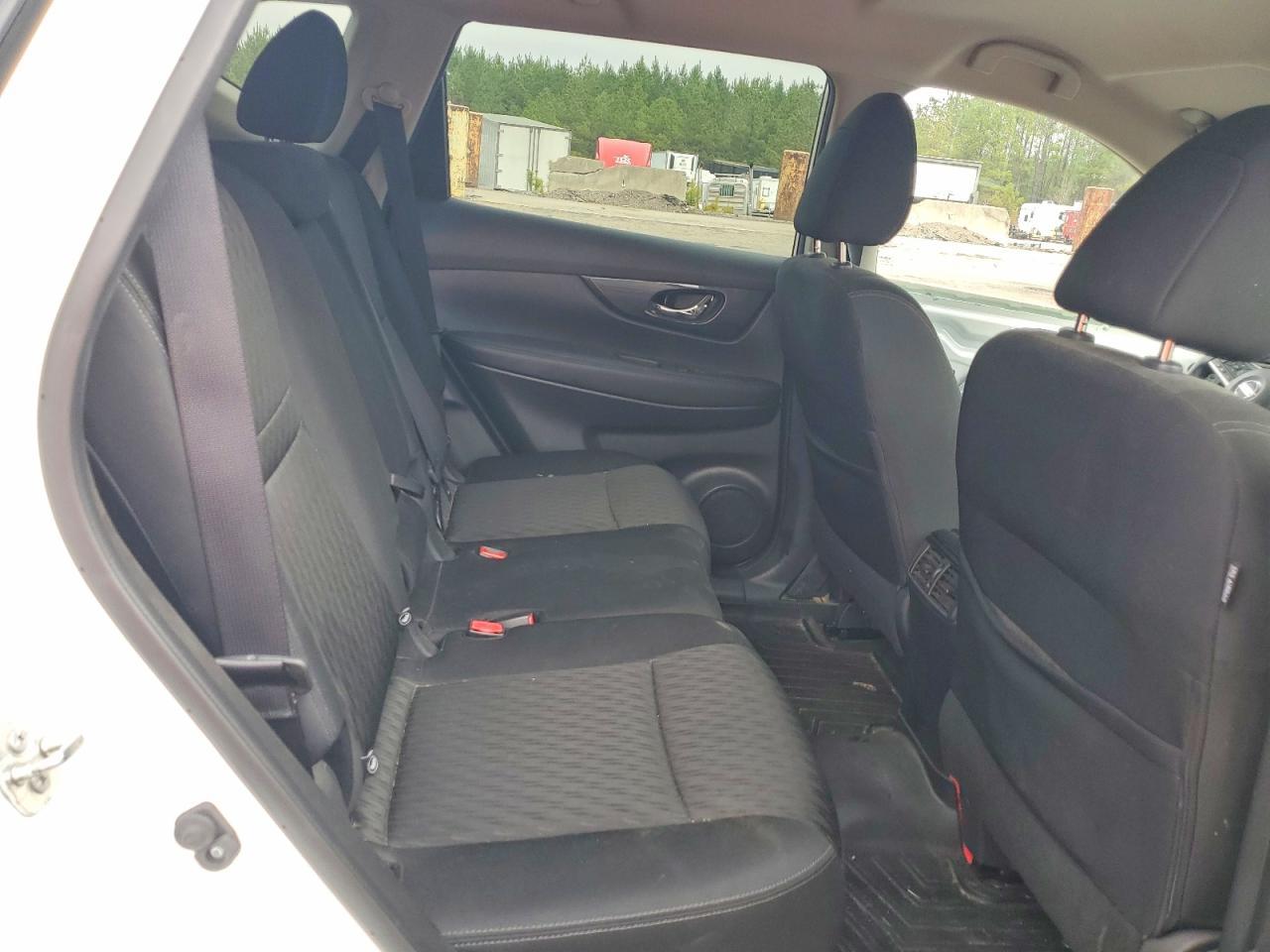 2020 Nissan Rogue Sv - zdjęcie 10