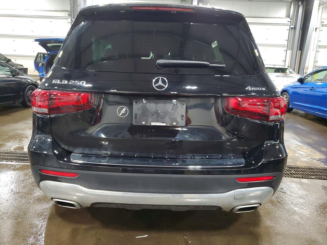2022 Mercedes-Benz Glb 250 4Matic - zdjęcie 6