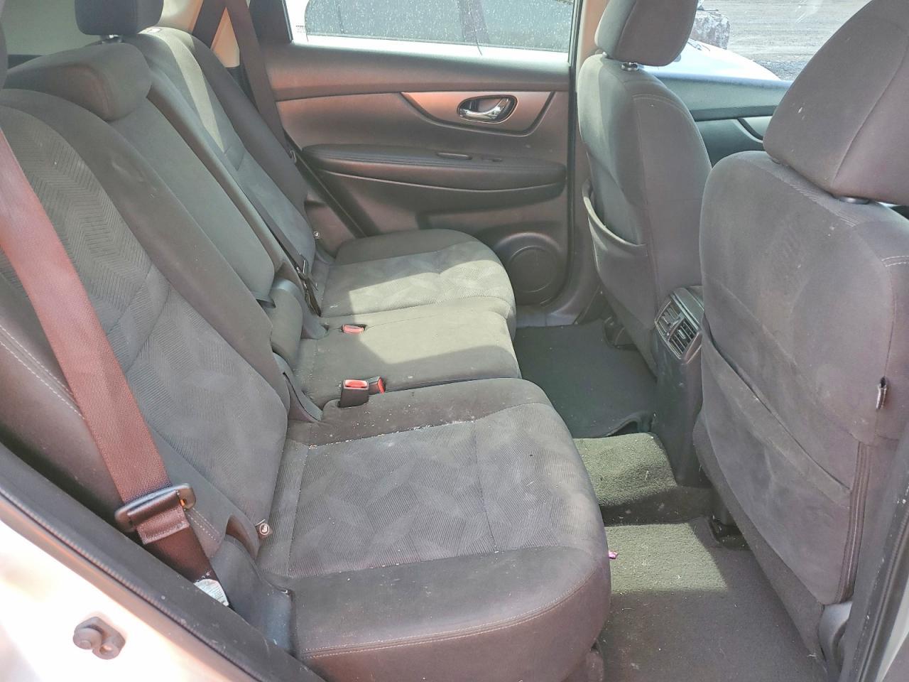 2016 Nissan Rogue Sv - zdjęcie 11