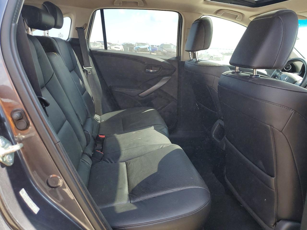 2015 Acura Rdx - zdjęcie 10