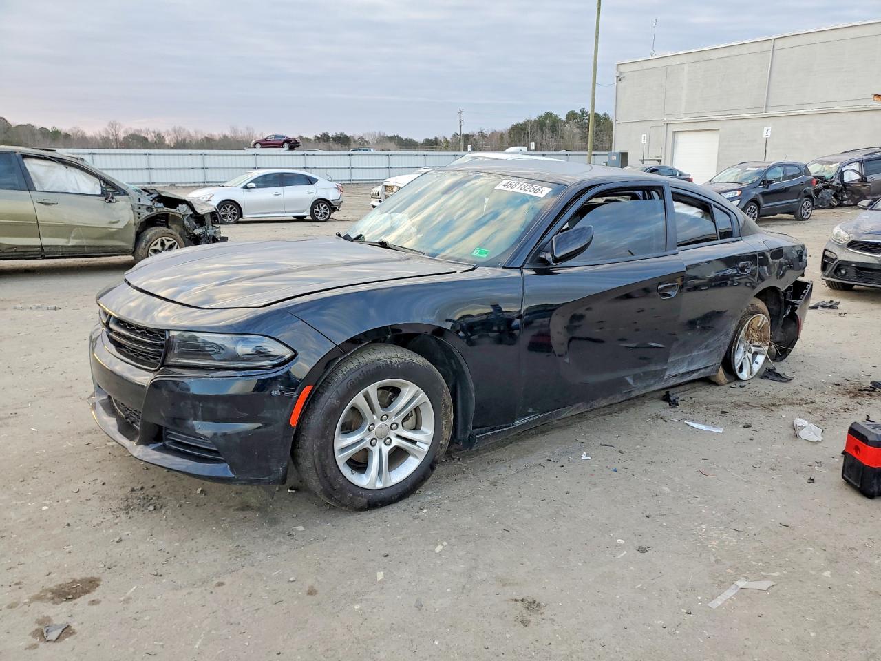 2022 Dodge Charger Sxt - zdjęcie główne