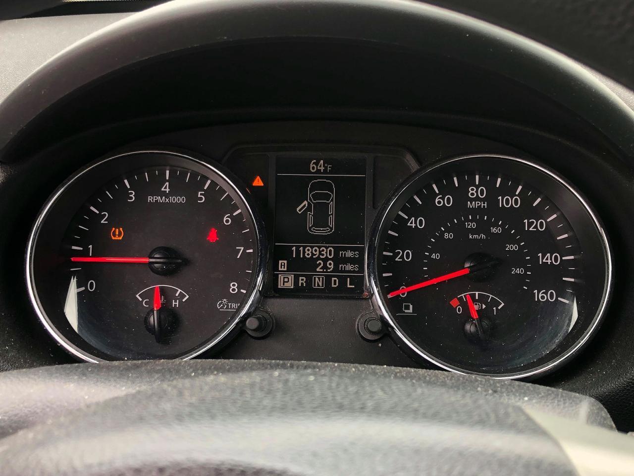 2013 Nissan Rogue S - zdjęcie 8