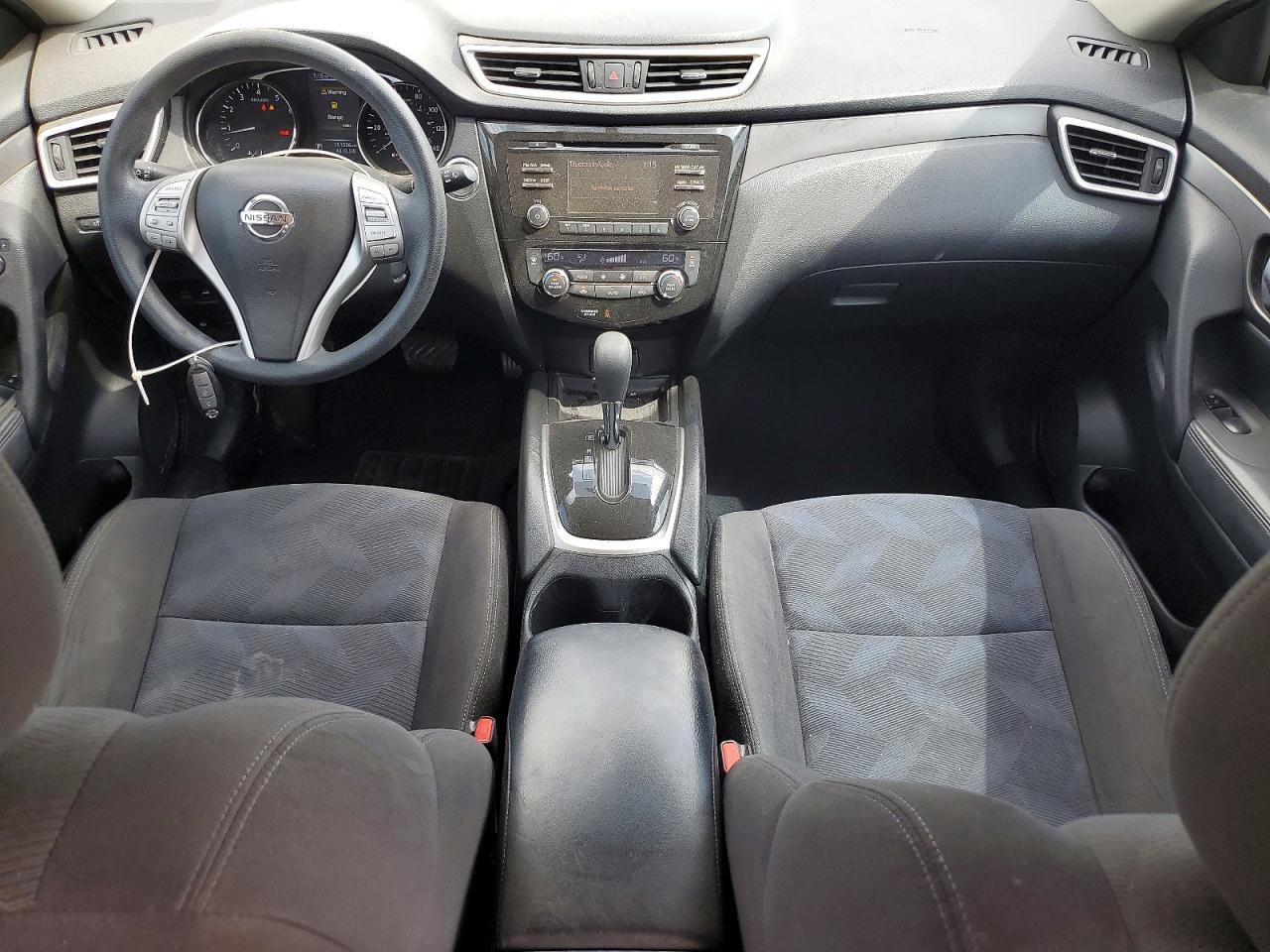 2016 Nissan Rogue Sv - zdjęcie 8