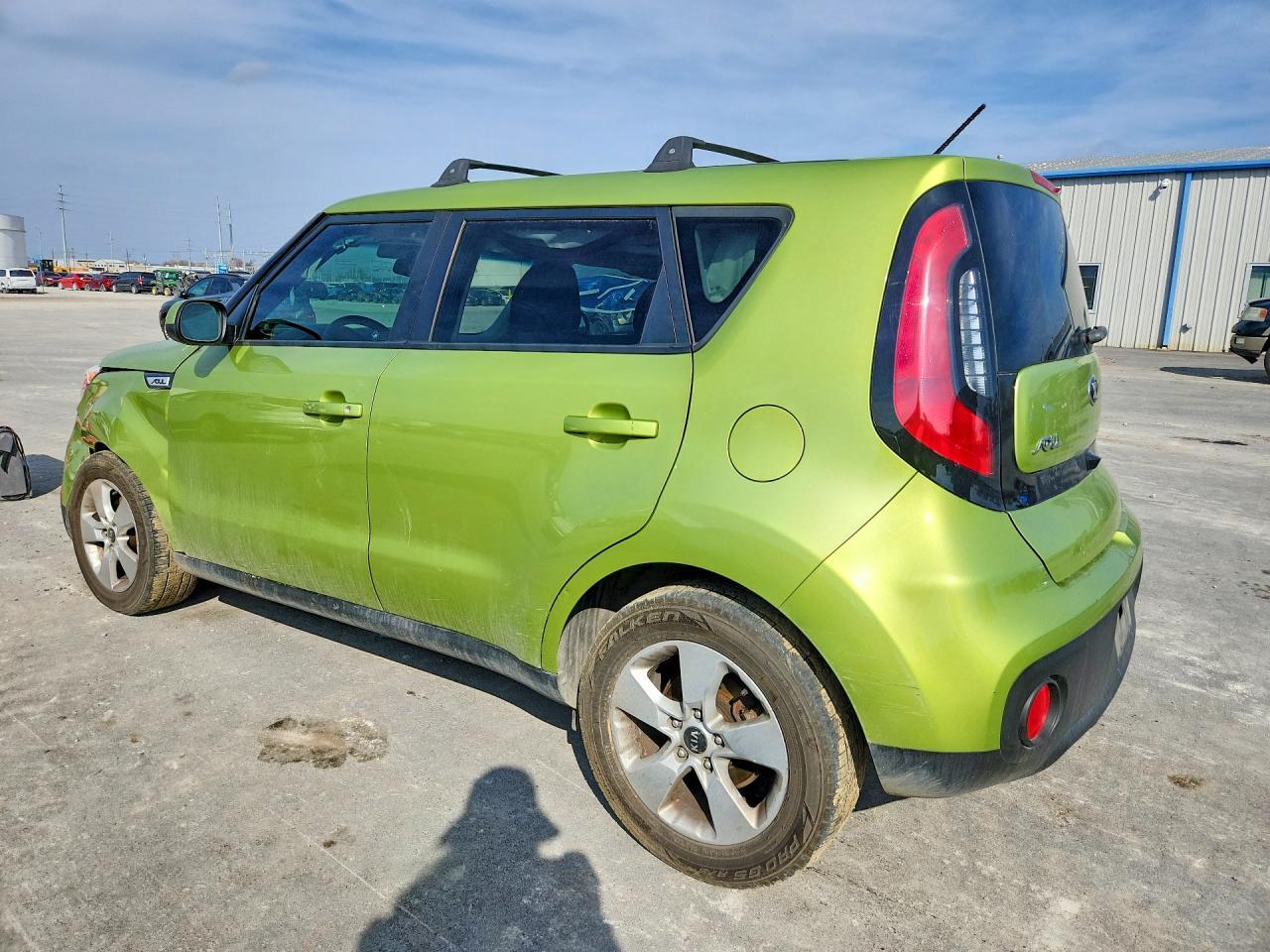 2018 Kia Soul Base - zdjęcie 2