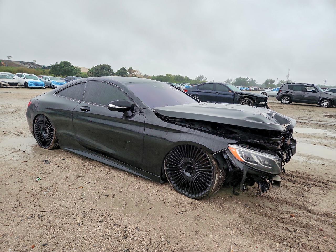 2017 Mercedes-Benz S 550 - zdjęcie 4