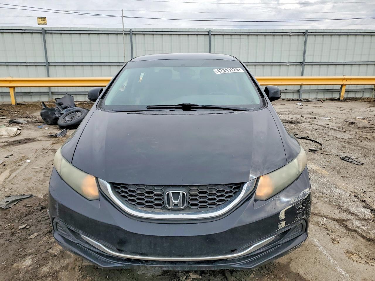 2013 Honda Civic Lx - zdjęcie 5