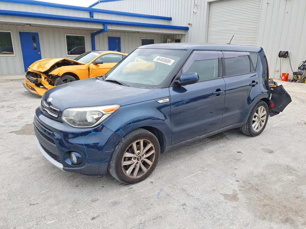 2019 Kia Soul + - zdjęcie główne