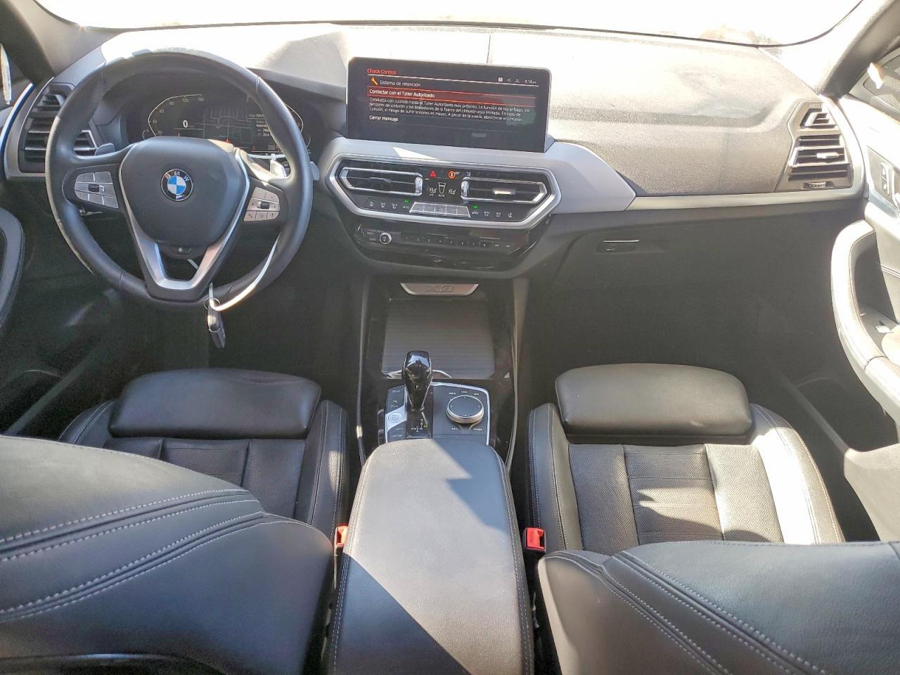 2022 BMW X3 Sdrive30I - zdjęcie 8