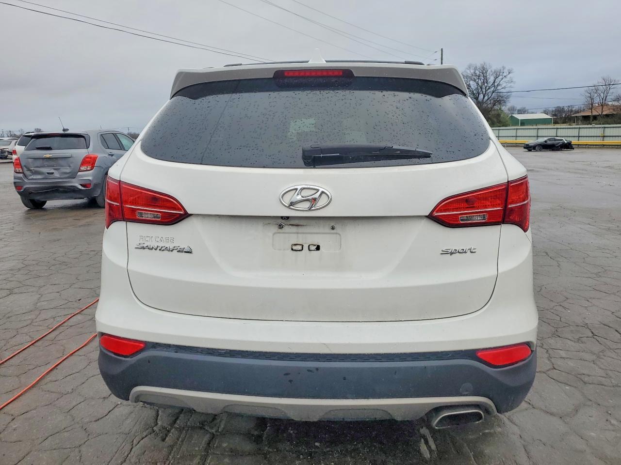 2014 Hyundai Santa Fe Sport 2.4L - zdjęcie 6