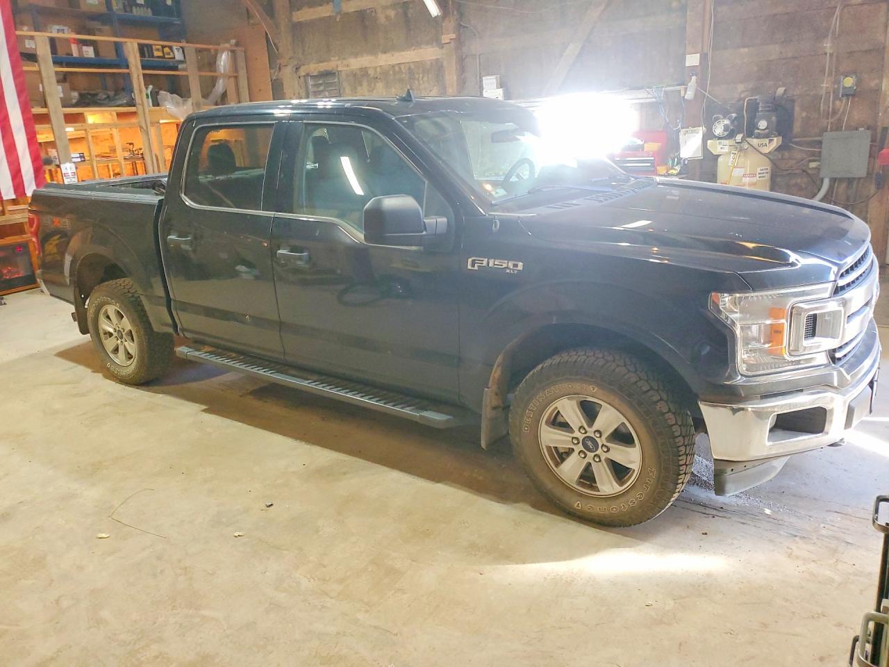 2020 Ford F150 Supercrew - zdjęcie 4