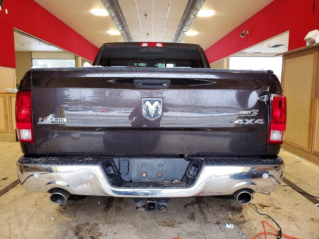2017 Ram 1500 Slt - zdjęcie 6