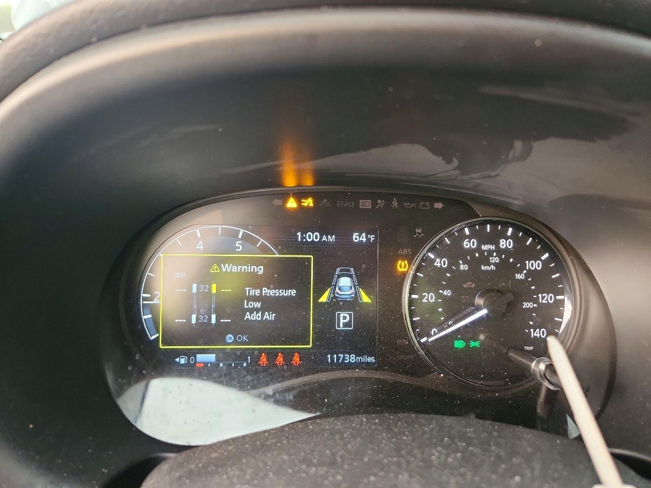 2024 Nissan Kicks Sv - zdjęcie 9