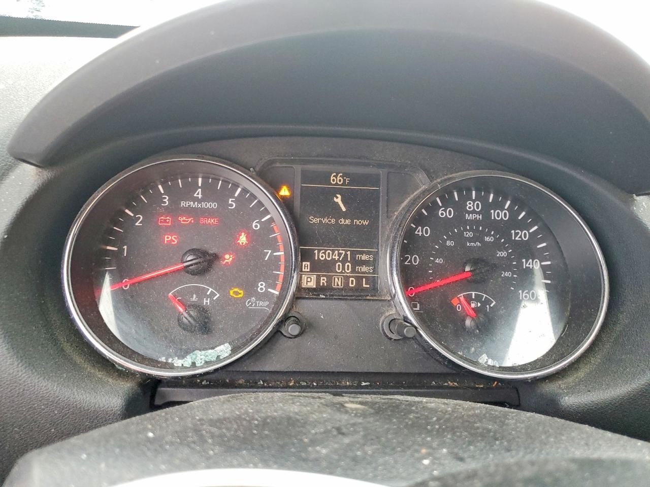 2013 Nissan Rogue S - zdjęcie 9