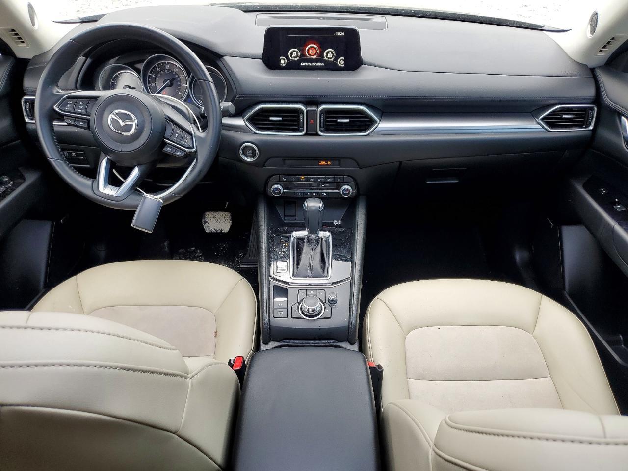 2020 Mazda Cx-5 Touring - zdjęcie 8