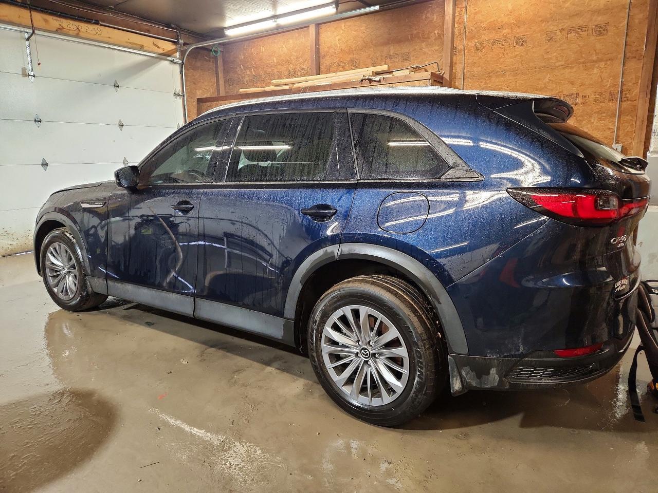 2025 Mazda Cx-90 Preferred - zdjęcie 2