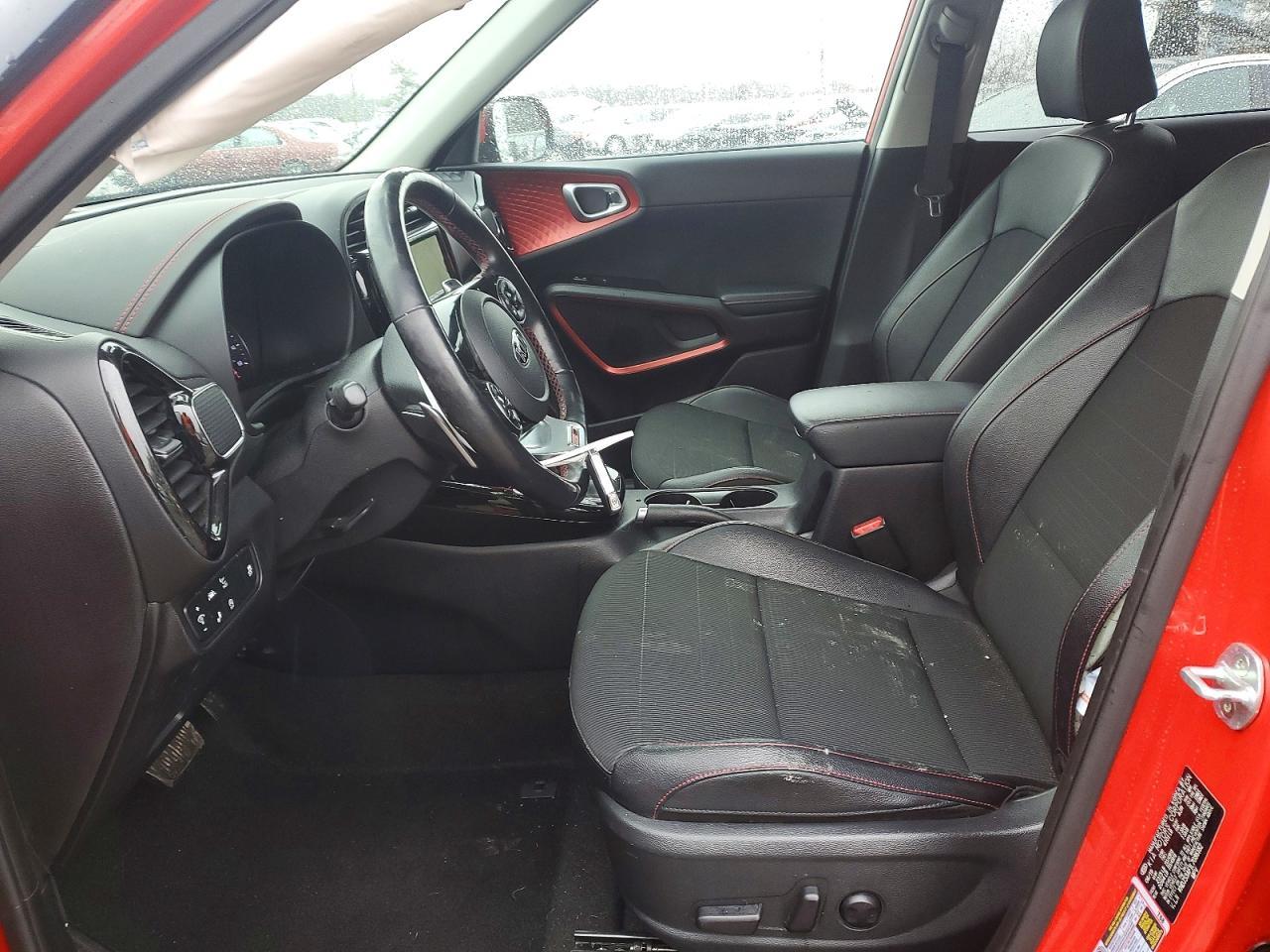 2020 Kia Soul Gt-Line - zdjęcie 7