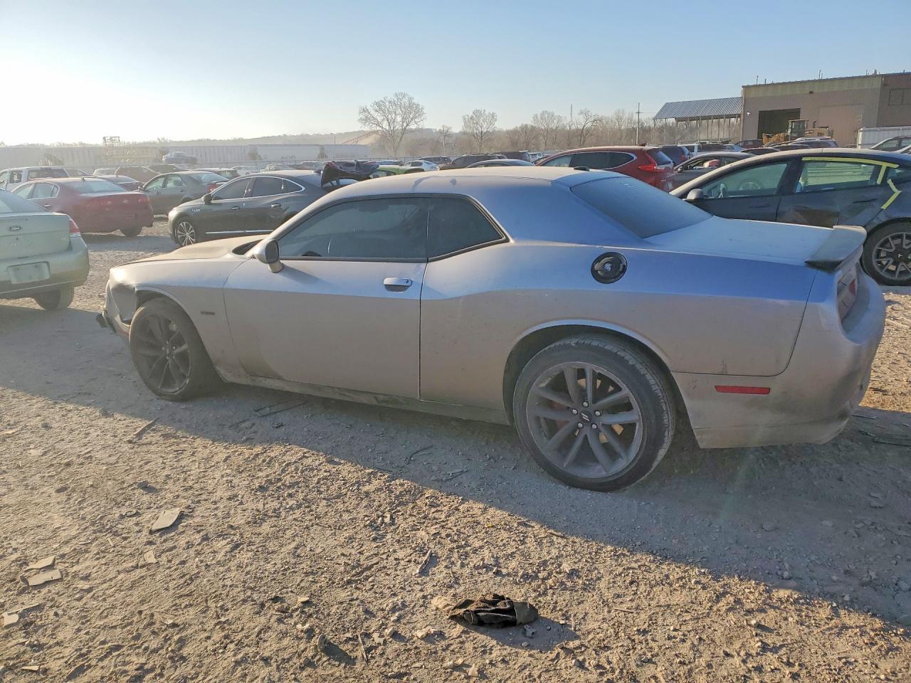 2017 Dodge Challenger R - zdjęcie 2