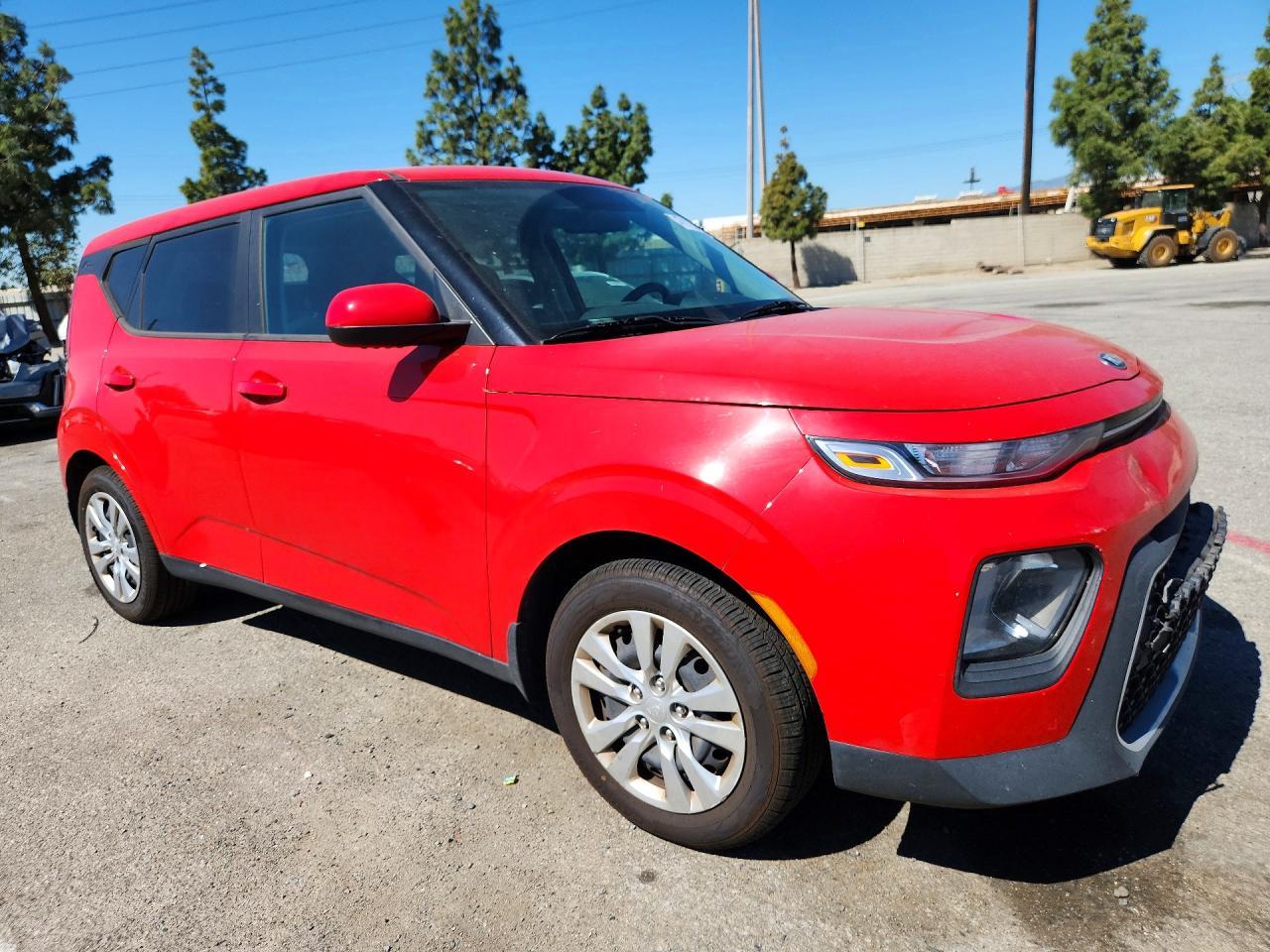 2021 Kia Soul Lx - zdjęcie 4