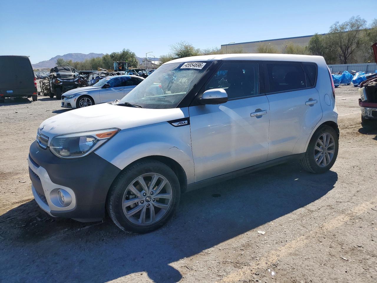 2018 Kia Soul + - zdjęcie główne