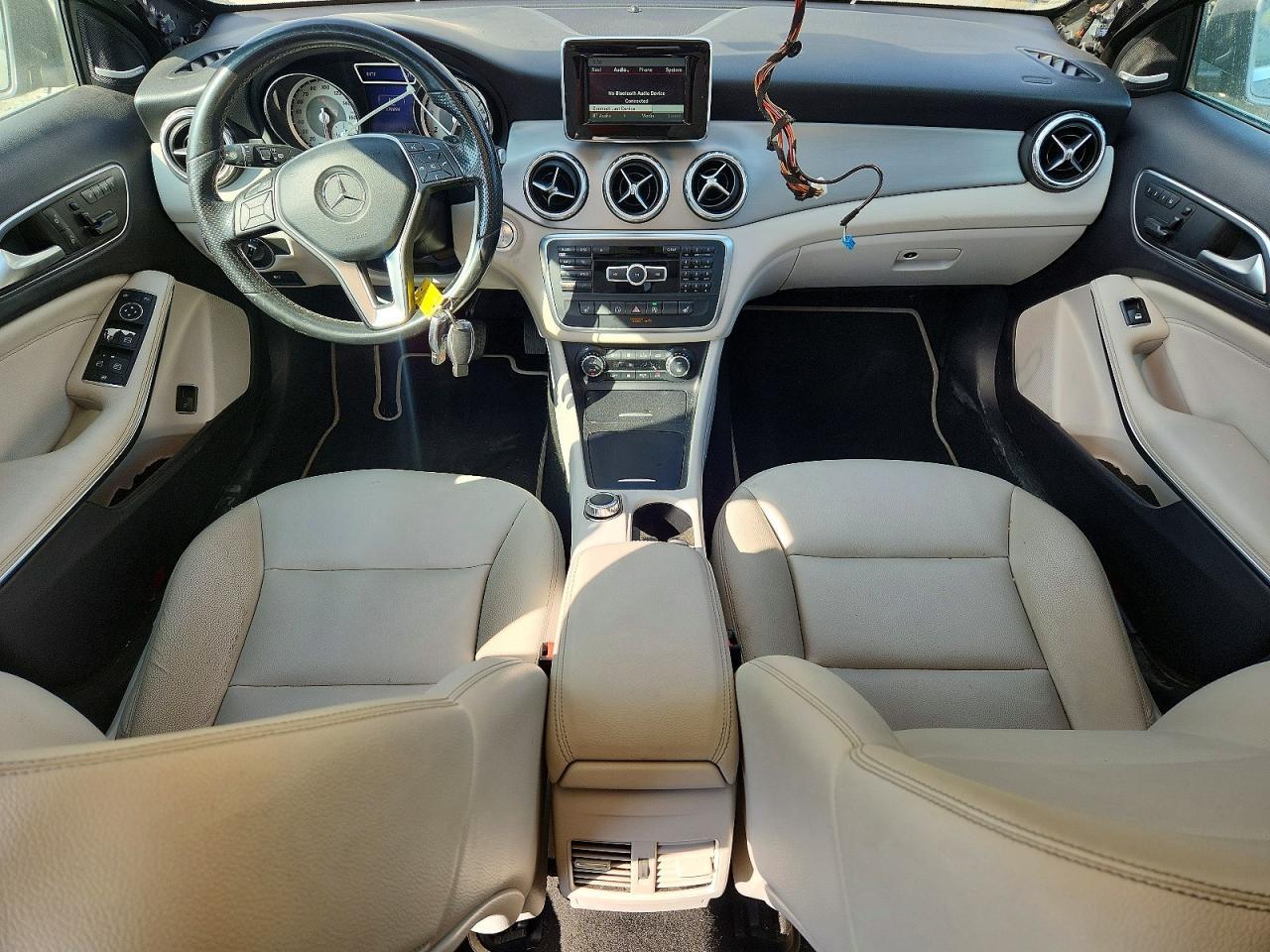 2015 Mercedes-Benz Gla 250 - zdjęcie 8