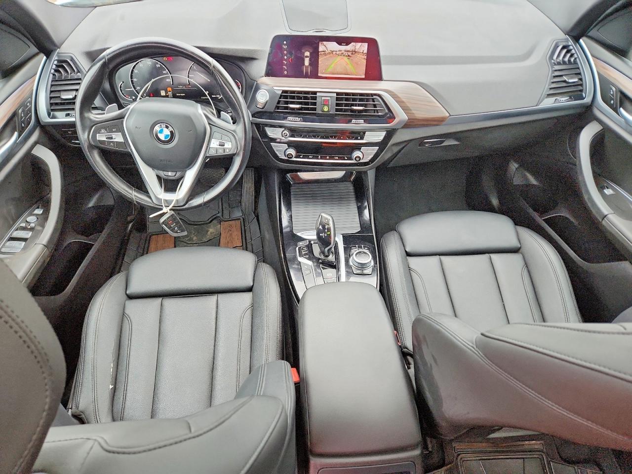 2021 BMW X3 xDrive30I - zdjęcie 8
