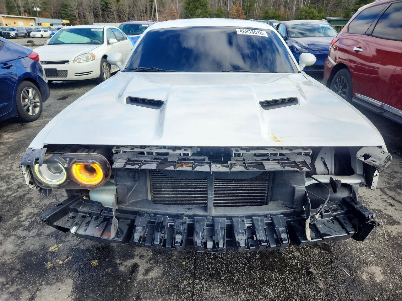 2015 Dodge Challenger Sxt - zdjęcie 5
