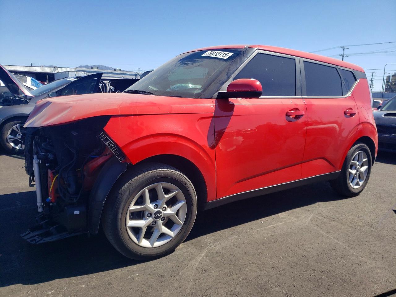 2023 Kia Soul Lx - zdjęcie główne