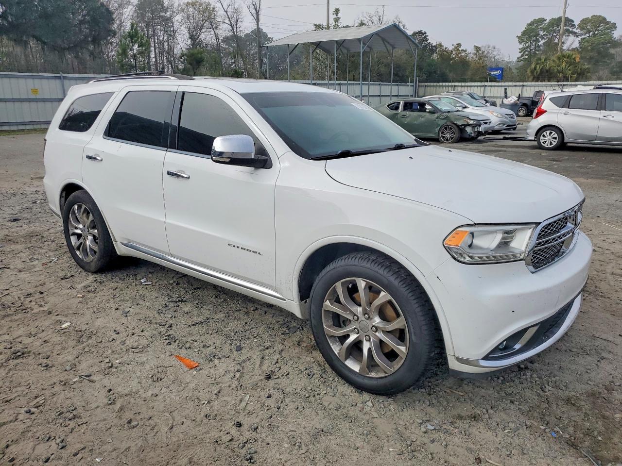 2016 Dodge Durango Citadel - zdjęcie 4