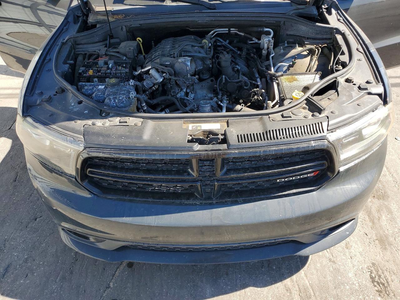 2018 Dodge Durango Gt - zdjęcie 12