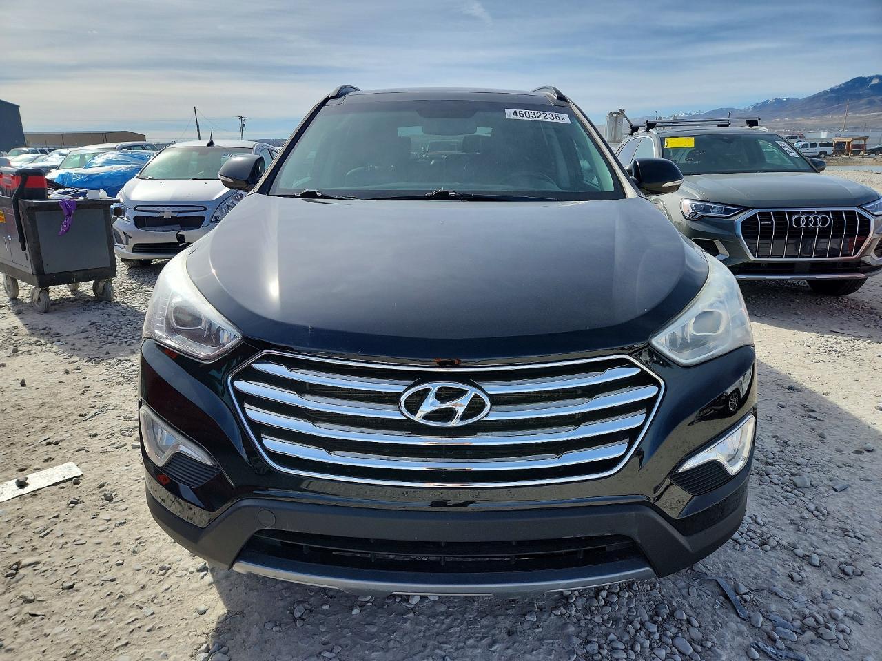 2013 Hyundai Santa Fe Limited - zdjęcie 5