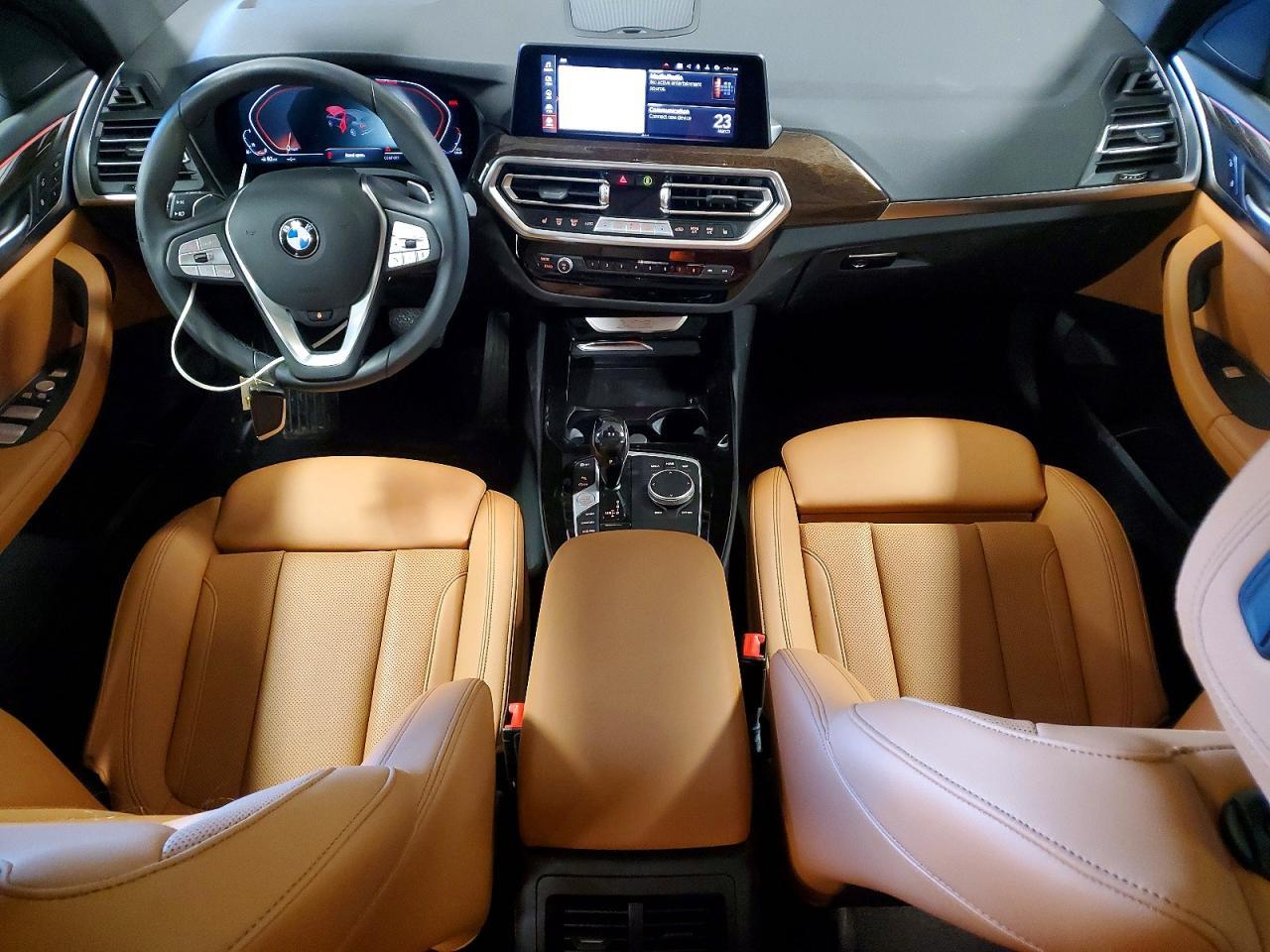 2023 BMW X3 xDrive30I - zdjęcie 8