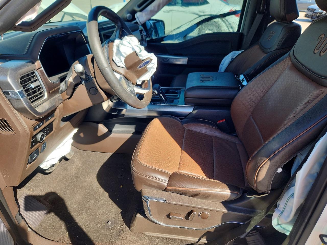 2023 Ford F150 Supercrew - zdjęcie 7