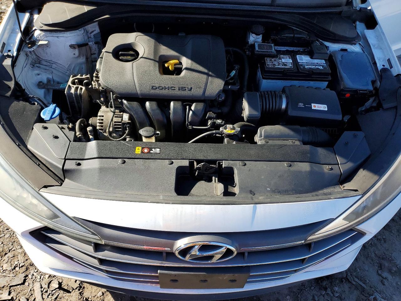 2019 Hyundai Elantra Sel - zdjęcie 11