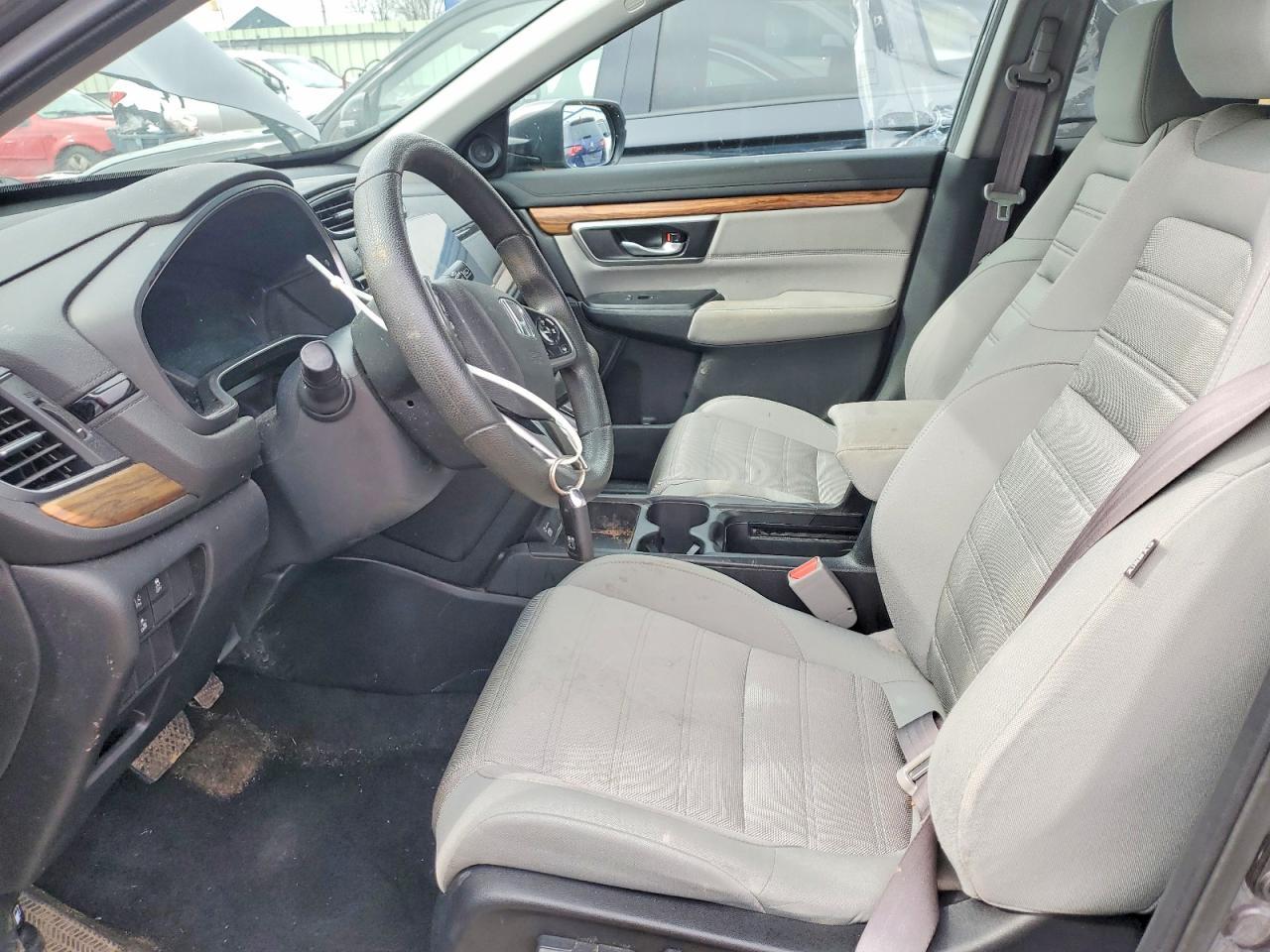 2020 Honda Cr-V Ex - zdjęcie 7