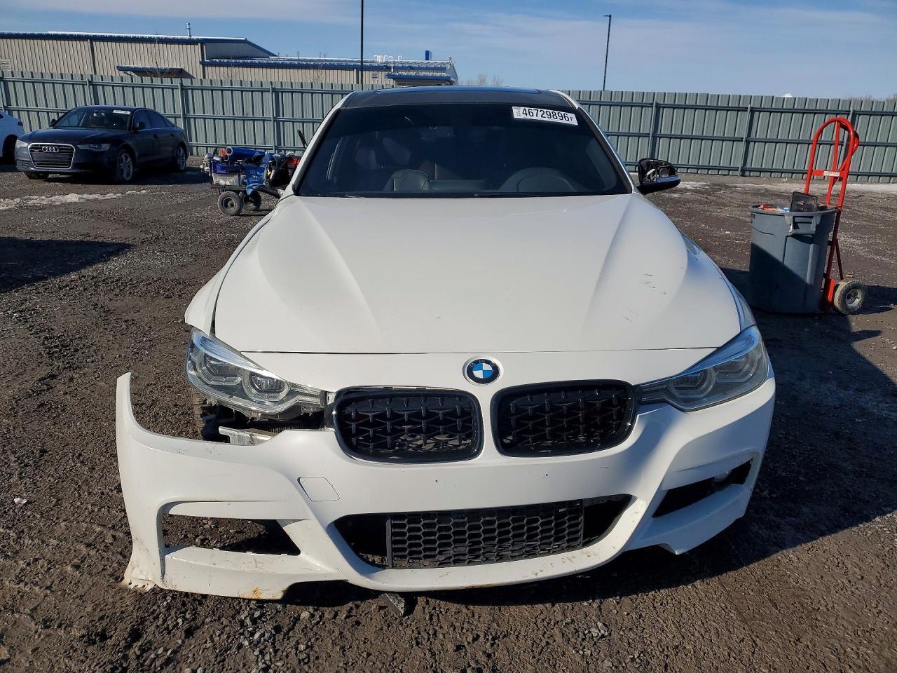 2017 BMW 340 Xi - zdjęcie 5