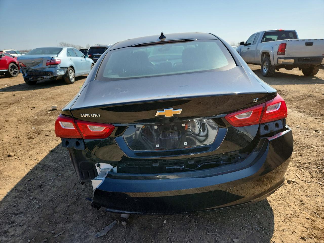 2024 Chevrolet Malibu Lt - zdjęcie 6