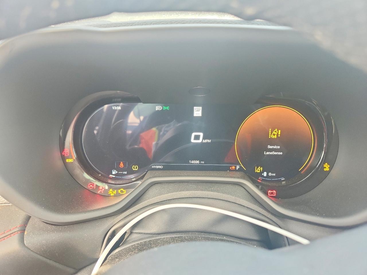 2024 Dodge Hornet R - zdjęcie 9