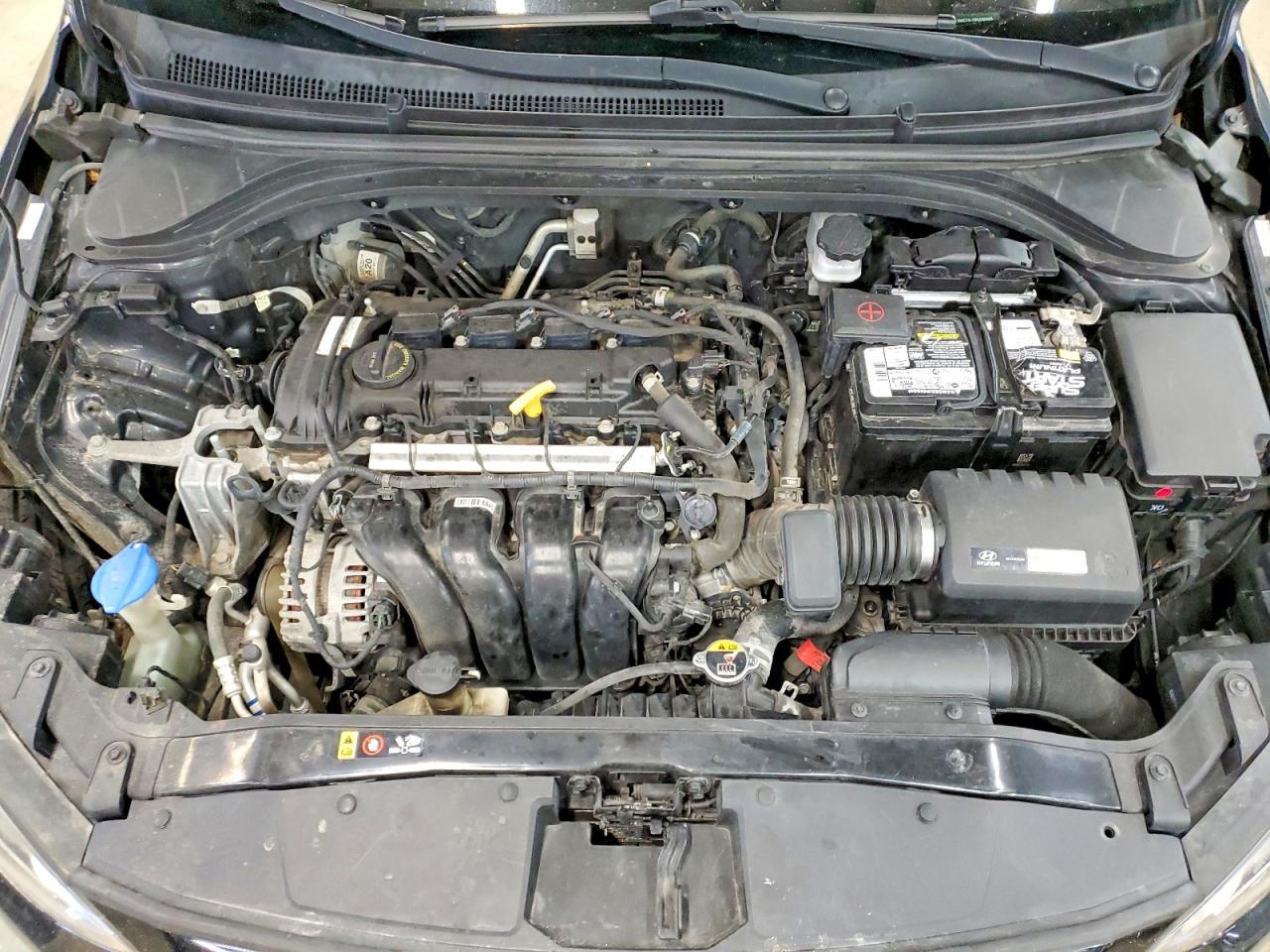 2017 Hyundai Elantra Se - zdjęcie 11