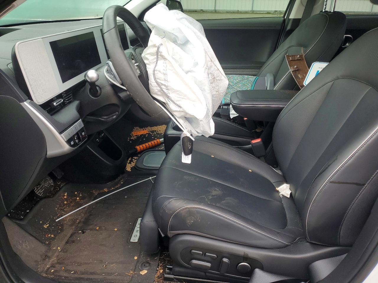 2024 Hyundai Ioniq 5 Limited - zdjęcie 7