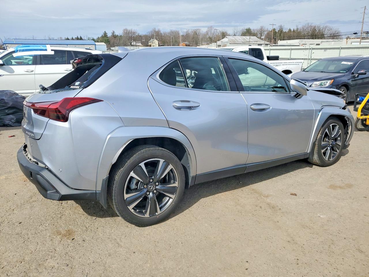 2023 Lexus Ux 250H Premium - zdjęcie 3