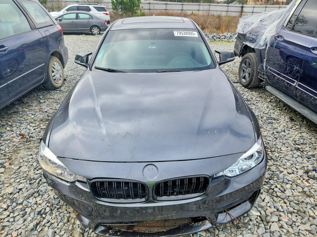 2014 BMW 320 I - zdjęcie 5