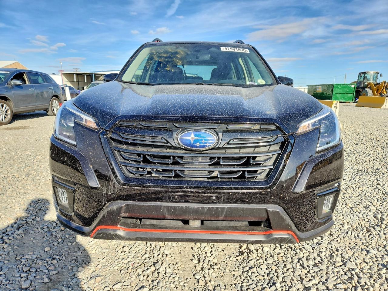 2023 Subaru Forester Sport - zdjęcie 5