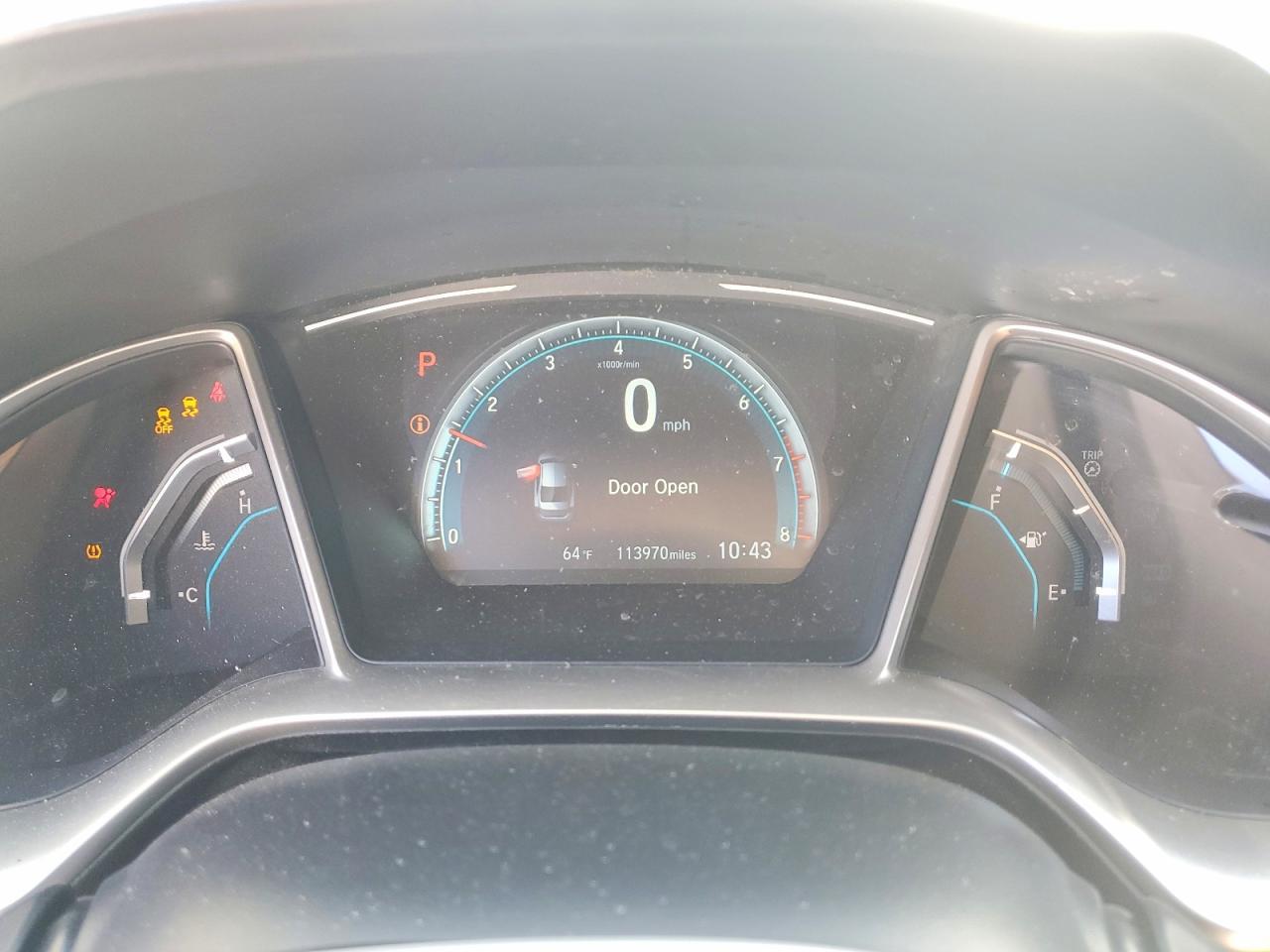 2017 Honda Civic - zdjęcie 9