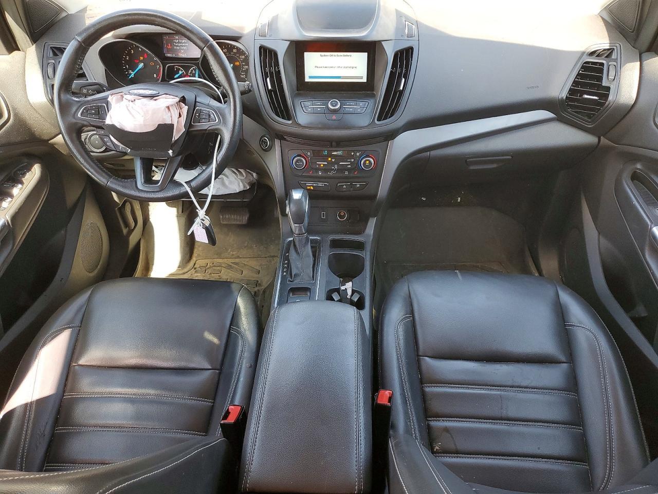 2019 Ford Escape Sel - zdjęcie 8