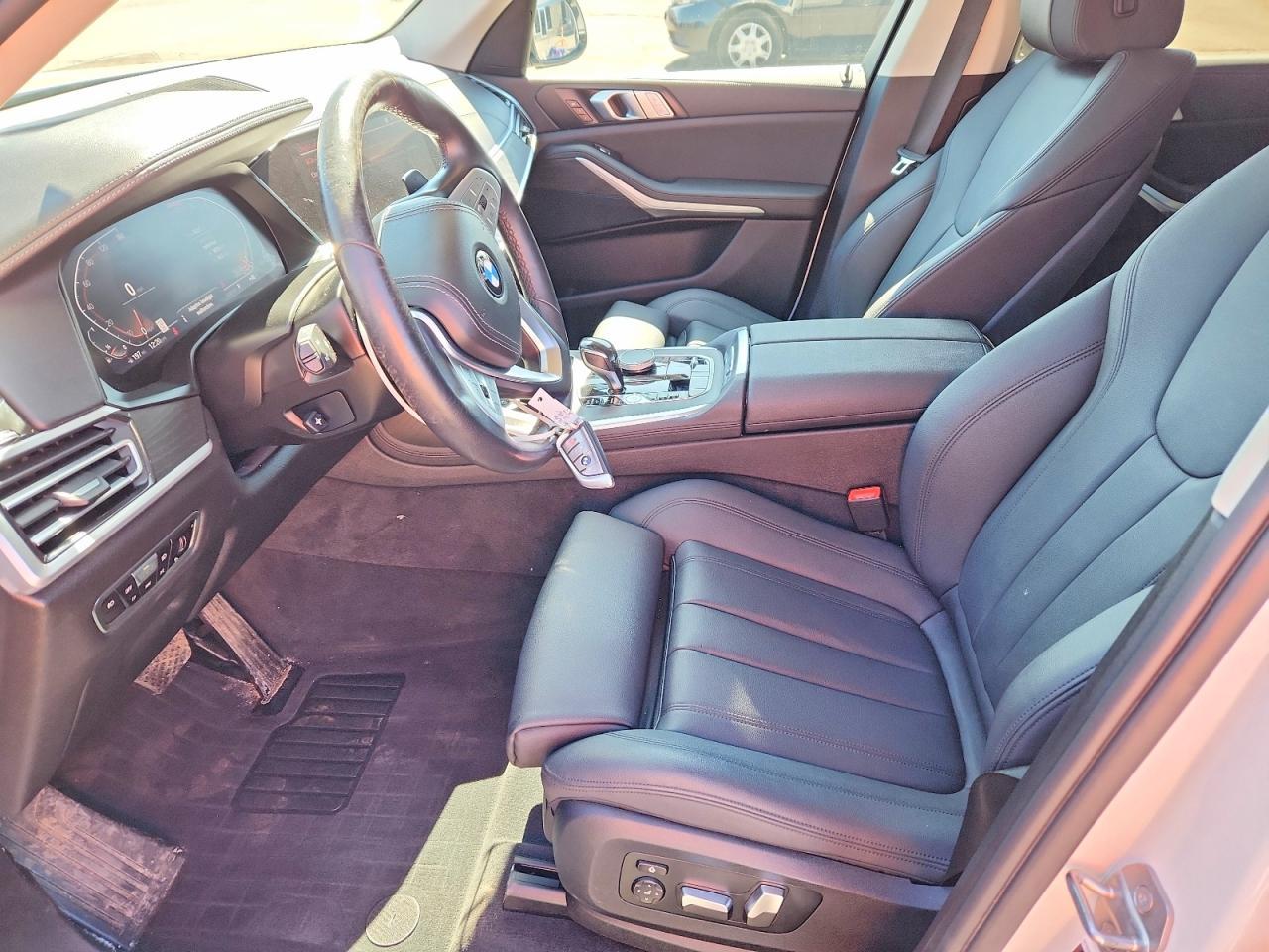 2020 BMW X7 xDrive40I - zdjęcie 7