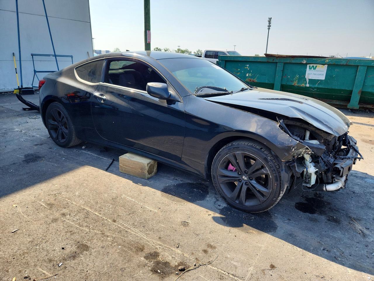 2013 Hyundai Genesis Coupe 2.0T - zdjęcie 4