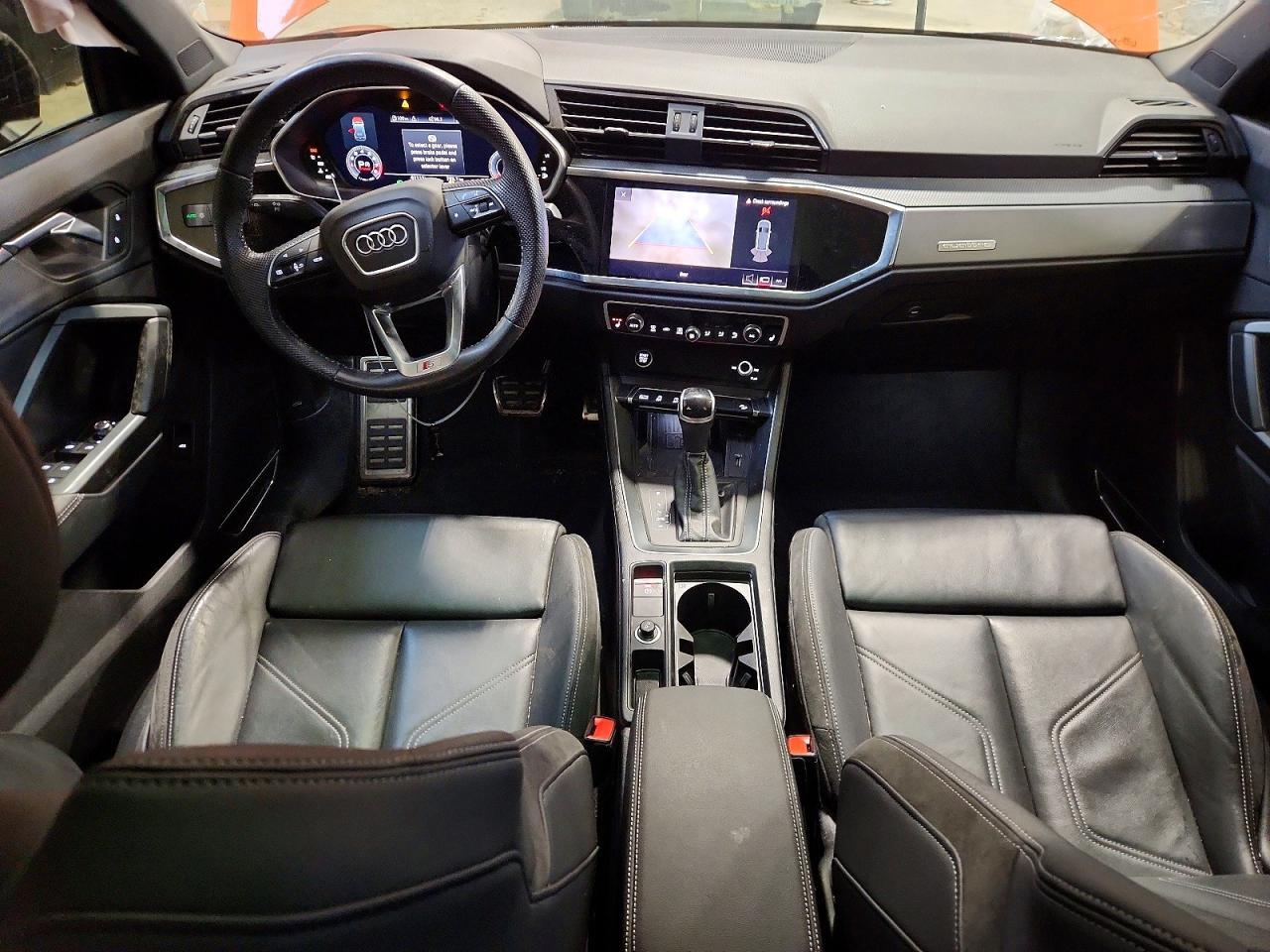 2021 Audi Q3 Premium Plus S Line 45 - zdjęcie 8